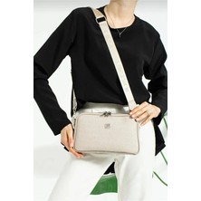 Just Polo Kadın Ayarlanabilir Askılı Su Geçirmez Lüks Omuz Çantası Shoulder Bag Ebat: 16 x 26 cm