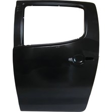 Bayram Arka Kapı Isuzu D-MAX 2012-2020 (SOL)