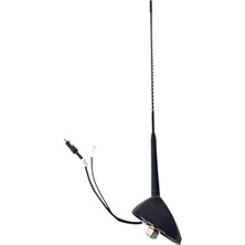 Bayram Radyo Anteni Isuzu D-MAX 2012-2020