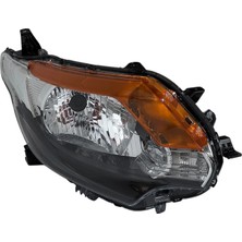 Bayram Far Mitsubishi L200 2015-2019 / FullBack 2016-2019 (SAĞ, KOYU RENK)