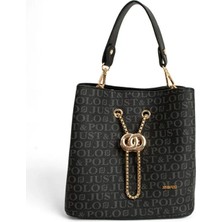 Just Polo Kadın Yeni Sezon El ve Omuz Çantası 232065PC