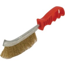 Pamukia Plastik Saplı Tel Fırça