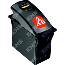 Eng 013804 Bmc Procıty Otobüs Anh.- Flaşör