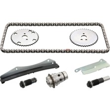 Bayram Üst Zincir Seti Mitsubishi Fuso TFB75 / TFB85 / Prestij Sd 2012-2026