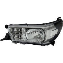 Bayram Far Toyota Hilux Revo 2015-2020 (SOL, LEDSİZ)