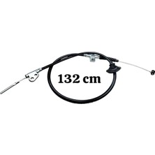 Bayram Ön El Fren Teli Toyota Hilux Vigo 2006-2015 (4x4)