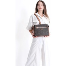 Just Polo Kadın Çapraz ve Omuz Çantası 2068MH