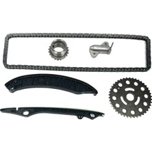 Bayram Zincir Seti Nissan Navara 2015-2021 (EURO 6)