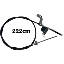 Bayram Arka El Fren Teli Toyota Hilux Vigo 2006-2015 (SOL, 4×4)