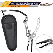 Port Fish Portfish Çok Fonksiyonlu Alüminyum Pense