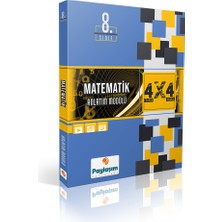 Paylaşım Yayınları 8. Sınıf Matematik Anlatım Modülü