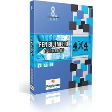 Paylaşım Yayınları 8. Sınıf Fen Bilimleri Anlatım Modülü