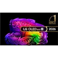 LG OLED65G64LW  65" 165 Ekran Uydu Alıcılı 4K Ultra HD webOS Smart OLED Evo TV