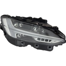 Bayram Far Volvo S90 2016-2020 (SAĞ, TEK BEYIN, DÜŞÜK PAKET)