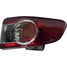 Bayram Dış Stop Lambası Toyota Corolla 2010-2012 (SAĞ)