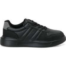 Torex Ezra Siyah Erkek Sneaker
