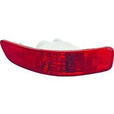 Bayram Arka Tampon Reflektörü Mitsubishi Outlander 2007-2010 (SOL)