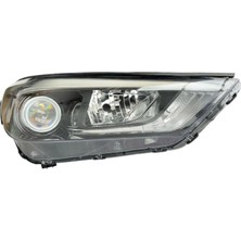 Bayram Far Hyundai Tucson 2015-2018 (SAĞ, LEDSİZ, MOTORLU, MERCEKLİ)