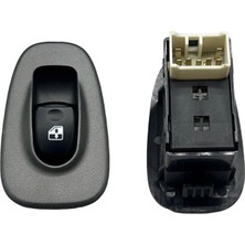 Bayram Ön Cam Açma Düğmesi Hyundai Accent 2003-2005 Arka