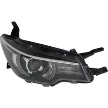 Bayram Far MG ZS EV 21-22 (SAĞ, LEDLİ, 11 FİŞLİ)