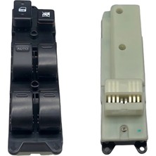 Bayram Ön Cam Açma Düğmesi Toyota Carina 1992-1997 (SOL)