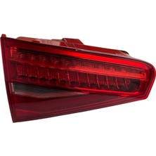 Bayram İç Stop Lambası Audi A4 2013-2016 (SOL, LEDLİ)