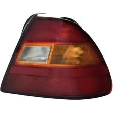 Bayram Stop Lambası Honda Civic Euro 1998-2000 (SAĞ, KIRMIZI-SARI)