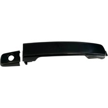 Bayram Ön veya Arka Kapı Dış Açma Kolu Nissan Navara 2006-2015 (SİYAH, ANAHTAR DELİKLİ)