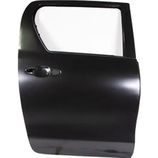 Bayram Arka Kapı Toyota Hilux Revo 2015-2026 (SOL)