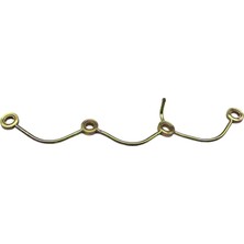 Bayram Yakıt Geri Dönüş Borusu Mazda B2500 1996-2005 / Ranger 1996-2005
