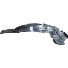 Bayram Ön Çamurluk Davlumbazı Isuzu D-MAX 2012-2020 (SOL)