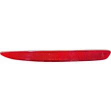 Bayram Arka Tampon Reflektörü Mazda 6 2002-2008 (SOL)