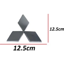 Bayram Bagaj Kapak Arması Mitsubishi L200 CR 2007-2021