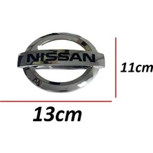 Bayram Bagaj Kapak Arması Nissan Navara 2015-2021 (EURO 6)