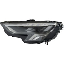 Bayram Far Audi A3 2020-2023 (SOL, ZENON+BEYIN)