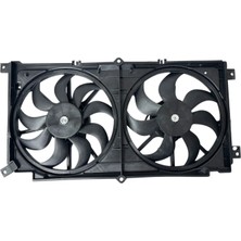 Bayram Fan Motoru SsangYong Korando 2013-2022 (2.0, KOMPLE)