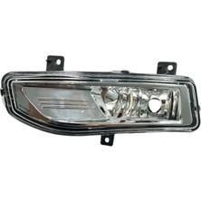 Bayram Sis Farı Nissan Qashqai / X-Trail 2017-2021 / Micra 2019-2023 (SOL)