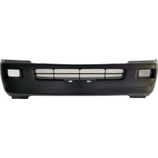 Bayram Ön Tampon Isuzu D-MAX 04-06 (DODİK DELİKLİ)