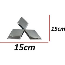 Bayram Ön Tampon Arması Mitsubishi L200 CR 2010-2015