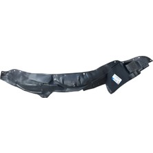 Bayram Ön Çamurluk Davlumbazı Mazda 323 2001-2003 (SOL)