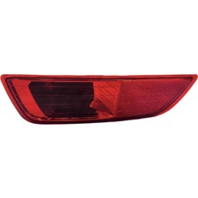 Bayram Arka Tampon Reflektörü Volvo XC60 2008-2012 (SOL)