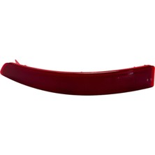 Bayram Arka Tampon Reflektörü Volkswagen Jetta 2014-2017 (SAĞ)
