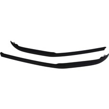 Bayram Ön Tampon Alt Çıta Takımı Isuzu D-MAX 2012-2017 (4x2 ve BAZ MODEL)