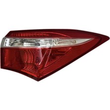 Bayram Stop Lambası Toyota Corolla Sedan 2013-2016 (SAĞ)