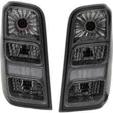 Bayram Stop Lamba Takımı Mitsubishi L200 2015-2019 / FullBack 2016-2019 (KOYU RENK, MODİFİYELİ, TAKIM)