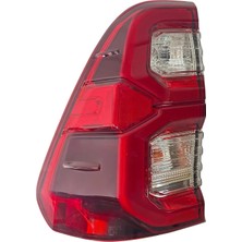 Bayram Stop Lambası Toyota Hilux 2020-2026 (SOL, LEDLİ)
