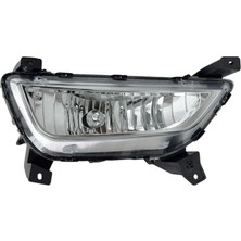 Bayram Sis Farı Hyundai H350 2015-2019 (SOL)