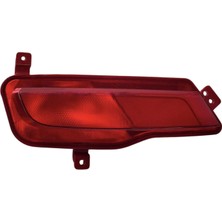 Bayram Arka Tampon Reflektörü MG ZS EV 21-22 (SAĞ)