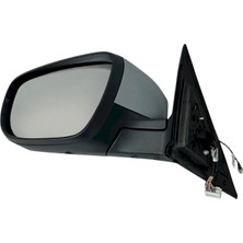 Bayram Dış Dikiz Aynası Chery Tiggo 7 Pro / Tiggo 8 Pro 2023-2025 (SOL, ISITMALI, KOR NOKTA UYARILI, ALT AY