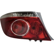 Bayram Dış Stop Lambası Honda City 2005-2008 (SOL)